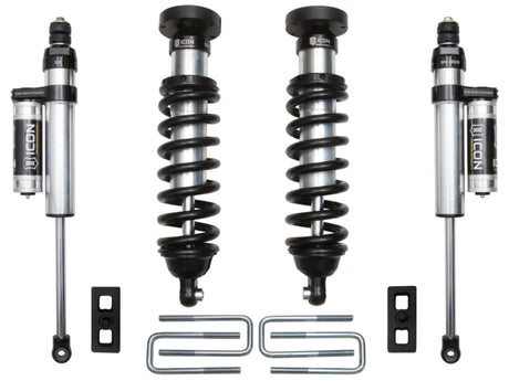 2000-2006 Tundra 0-2.5" Stage 3 Suspension System - View 2 | Dirty Garage
