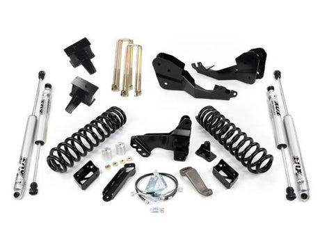 Cognito 5 Inch Standard Lift Kit With Fox 2.0 IFP Shocks for 2023-2024 Superduty