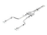 Borla 11 Dodge Challenger SRT8 Coupe AT/MT 5/6spd 6.4L 8cyl ATAK SS Catback Exhaust - View 2 | Dirty Garage