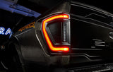2021-2024 F-150 Flush Style LED Tail Lights - View 10 | Dirty Garage
