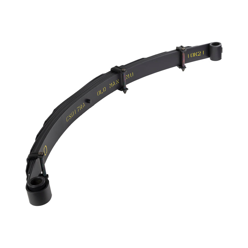 1980-1989 Toyota Land Cruiser Leaf Spring Land Cruiser 60 Series Rear - View 4 | Dirty Garage