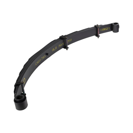 1980-1989 Toyota Land Cruiser Leaf Spring Land Cruiser 60 Series Rear - View 4 | Dirty Garage