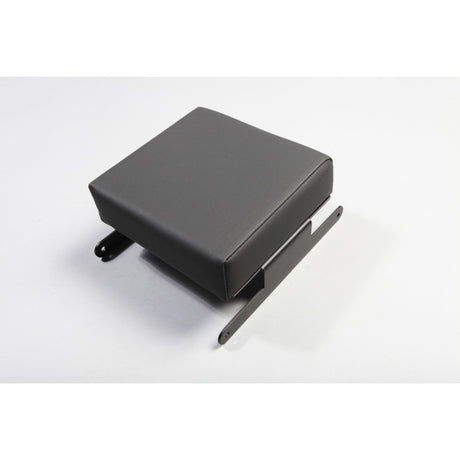 Rugged Ridge Center Console Cover Black Vinyl 07-10 Jeep Wrangler JK - View 2 | Dirty Garage