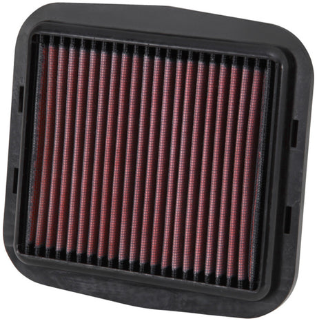 Universal 12 Ducati 1199 Panigale/Panigale S/Panigale S Tricolore Replacement Air Filter - View 4 | Dirty Garage