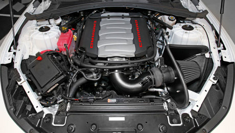 2016 Camaro SS V8 6.2L Performance Intake Kit - View 6 | Dirty Garage