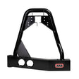 w/ Carrier Rear Step Tire Bracket LHS Black 80 Series | Dirty Garage