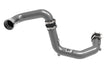 2023 Bronco Raptor 3.0L V6 Aluminum Charge Pipe Kit - Gunmetal Gray | Dirty Garage