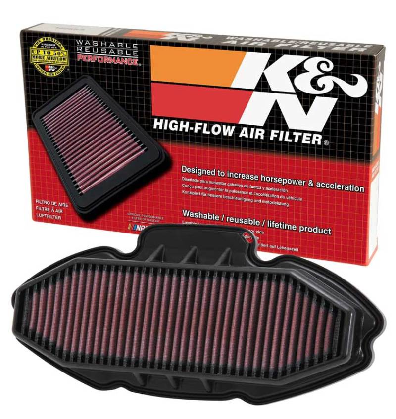 Replacement Air Filter 2012-2013 Integra 670/NC700S 670/NC700X 670 - View 7 | Dirty Garage