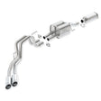 2011-2014 F-150 SVT Raptor 6.2L Cat-Back Touring Exhaust System 145-inch WB | Dirty Garage