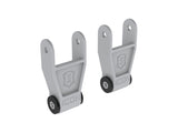 2010-2023 Super Duty Billet 1" Lowering Shackle Kit - View 3 | Dirty Garage