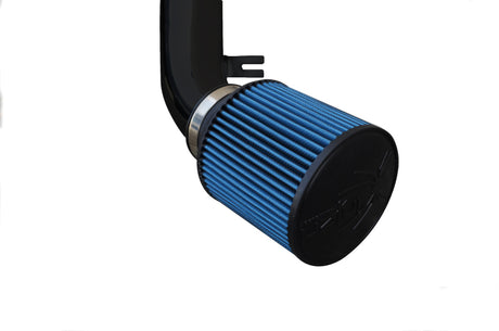 2017-2019 Sentra 1.6L Turbo Black Series Cold Air Intake - View 3 | Dirty Garage
