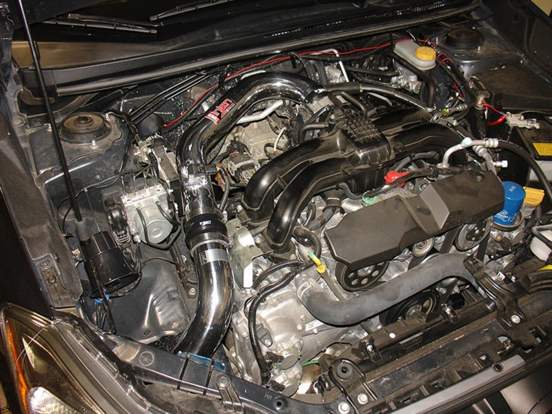 2012-2016 Impreza 2.0L Black SP Series Cold Air Intake - View 2 | Dirty Garage
