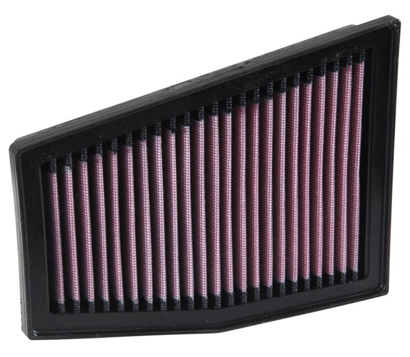 Replacement Air Filter for 2013-2015 RS5 V8 4.2L - Left - View 5 | Dirty Garage