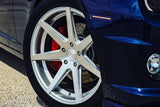 2010-2015 Camaro Concept Series Unpainted Tinted Sidemarker Set - View 5 | Dirty Garage