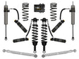 2023-2025 Sequoia ICON 2.5 Front and Rear Lift Kit | Dirty Garage