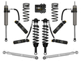 2023-2025 Sequoia ICON 2.5 Front and Rear Lift Kit | Dirty Garage