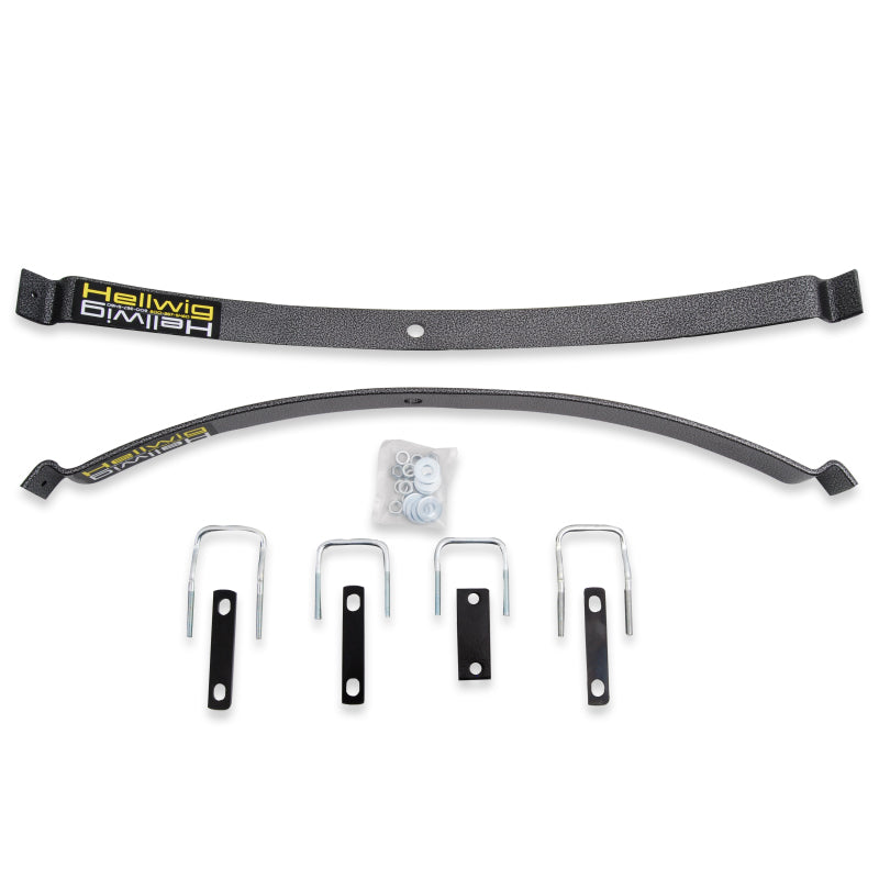 2014-2021 Tacoma EZ Level 990 Helper Spring - Up To 2000lbs - View 6 | Dirty Garage