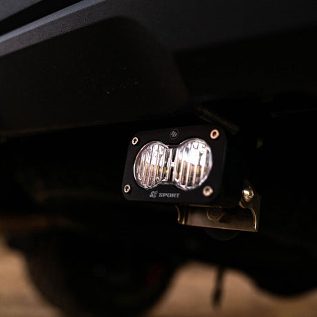 2022 Toyota Tundra S2 Sport A-Pillar Light Mount Kit | Dirty Garage
