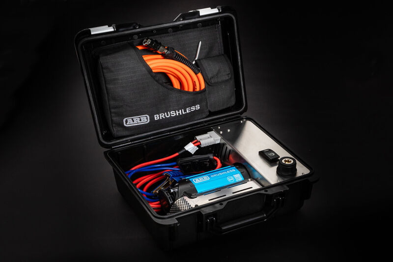 ARB Portable Brushless Single Compressor - 12V | Dirty Garage
