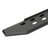 Go Rhino RB20 Slim Running Boards - Universal 80in. - Tex. Blk - View 5 | Dirty Garage