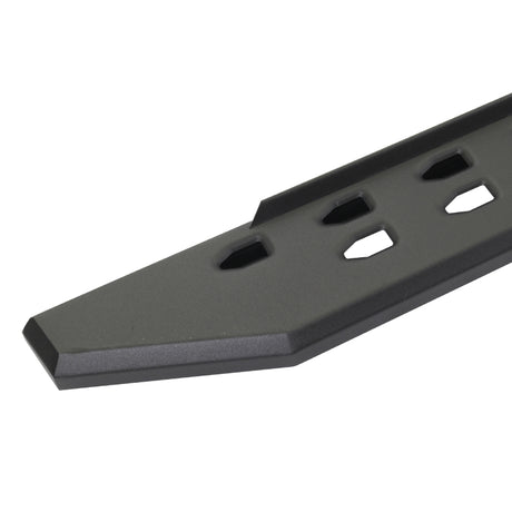 Go Rhino RB20 Slim Running Boards - Universal 80in. - Tex. Blk - View 5 | Dirty Garage