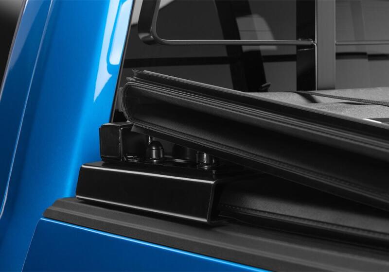 2017-2026 Super Duty (Aluminum Body) Original Rack Frame w/o Hardware - View 8 | Dirty Garage