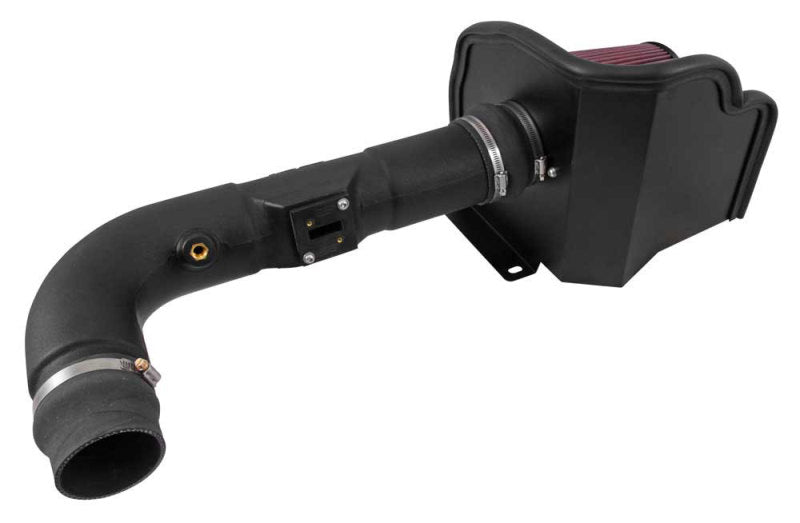 Universal 63 Series AirCharger Performance Intake Kit Chevy/14 Silverado/Sierra 4.3L V6 - View 7 | Dirty Garage