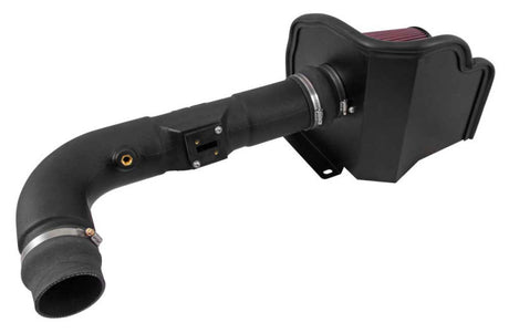 Universal 63 Series AirCharger Performance Intake Kit Chevy/14 Silverado/Sierra 4.3L V6 - View 7 | Dirty Garage