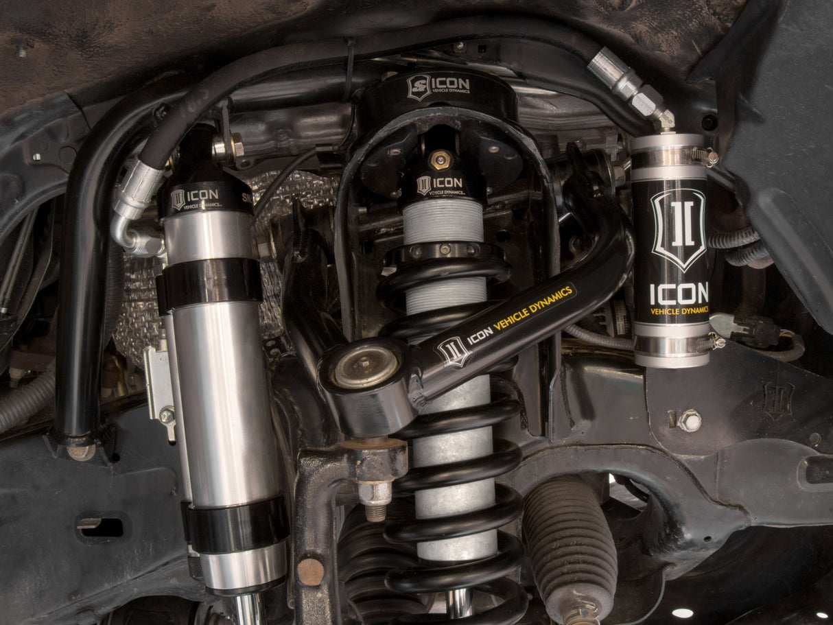 2007-2021 Tundra ICON Front Shock Kit - View 2 | Dirty Garage