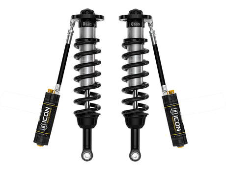 2022-2024 Tundra ICON 2.5 RR CDCV Front Coilover Kit | Dirty Garage