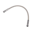 Reinforced Air Hose JIC-4 0.3M | Dirty Garage