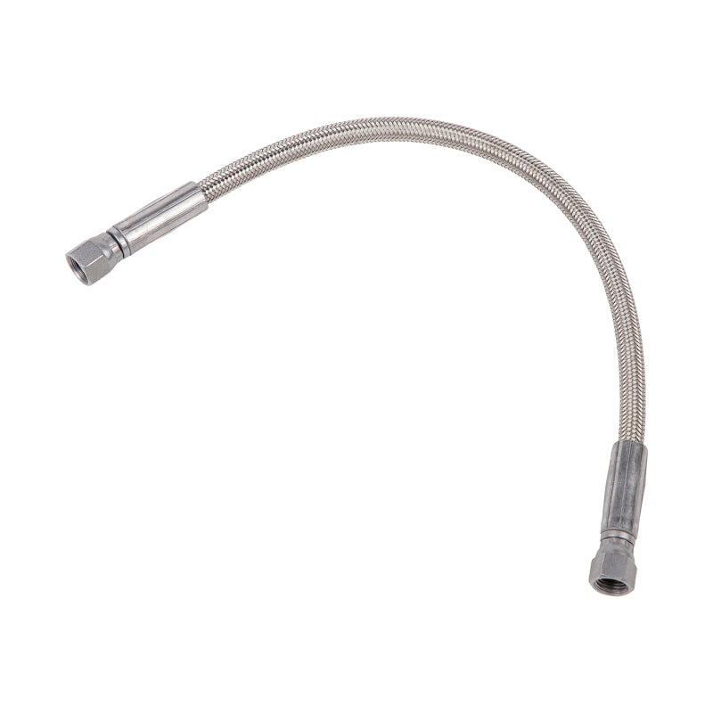 Reinforced Air Hose JIC-4 0.3M | Dirty Garage