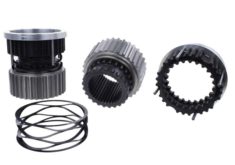 Universal Superduty Warn Locking Hubs - View 9 | Dirty Garage