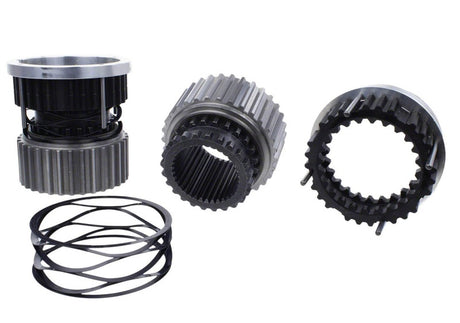 Universal Superduty Warn Locking Hubs - View 9 | Dirty Garage