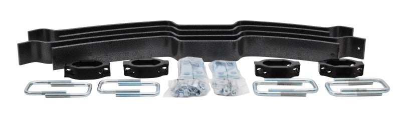 2019-2021 Silverado 1500 Pro-Series - Up To 2500lb Level Load Capacity - View 2 | Dirty Garage