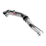 2012-2015 BMW 335i L6 3.0L Turbo Polished SES Intercooler Cold Side Pipe | Dirty Garage
