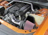Universal Performance Intake Kit Typhoon; 11 Challenger 6.4L V8 - View 6 | Dirty Garage