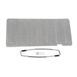 Rugged Ridge Grille Insert Black 07-18 Jeep Wrangler | Dirty Garage
