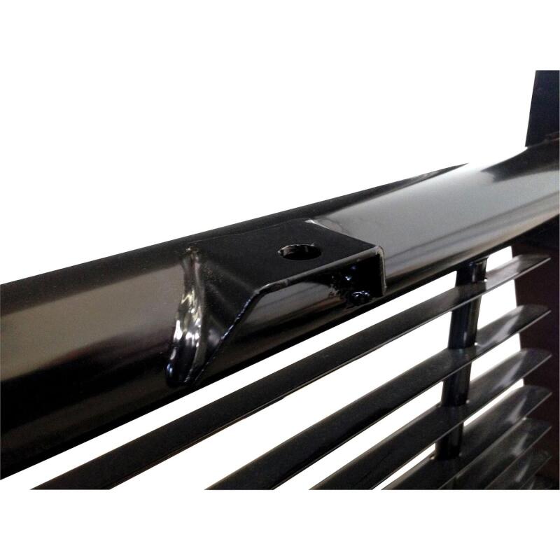1999-2026 GM/Ford/Toyota HD Black Headache Rack - View 11 | Dirty Garage