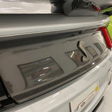 2020-2022 Mustang GT500 Deck Lid Trim Panel - View 6 | Dirty Garage