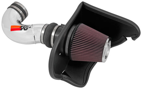 2016 Camaro SS 6.2L V8 F/I Typhoon Intake System - View 2 | Dirty Garage