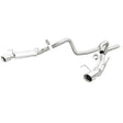 2005-2009 Mustang 4.6L V8 3" Cat Back System | Dirty Garage
