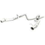 2005-2009 Mustang 4.6L V8 3" Cat Back System | Dirty Garage