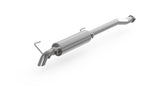 2016 Toyota Tacoma 3.5"L Cat Back Turn Down Aluminized Exhaust System - View 2 | Dirty Garage