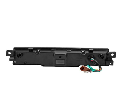 2021-2024 GR86 BRZ Nova-Series Prismatic LED Fourth Brake Light Black Smoke - View 5 | Dirty Garage