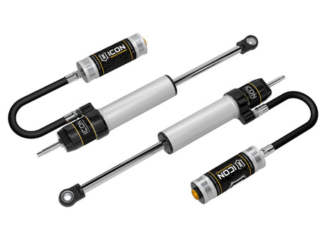 2003-2007 Toyota 4Runner FJ 1-3" Rear 2.5 Series Shocks Pair - View 6 | Dirty Garage