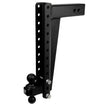 Universal 3.0 Heavy Duty 16 Drop Rise Hitch | Dirty Garage