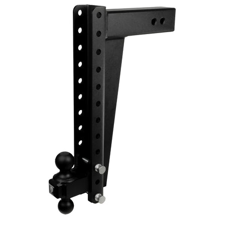 Universal 3.0 Heavy Duty 16 Drop Rise Hitch | Dirty Garage