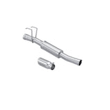 2009- Ram 1500 T409 Stainless Steel 3" Muffler Bypass - View 2 | Dirty Garage