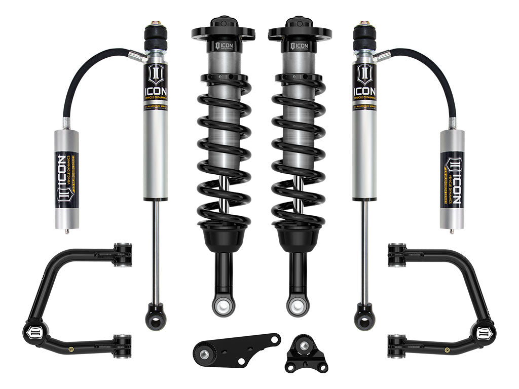 2024-2025 Tacoma ICON Front and Rear Lift Kit | Dirty Garage